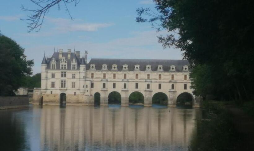 مبيت وإفطار Les Chambres Du Faubourg