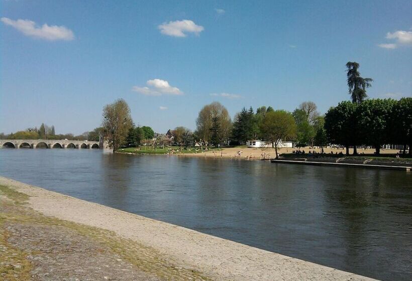 مبيت وإفطار Les Chambres Du Faubourg