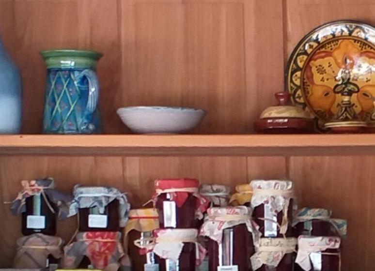 مبيت وإفطار Les Chêneslierres