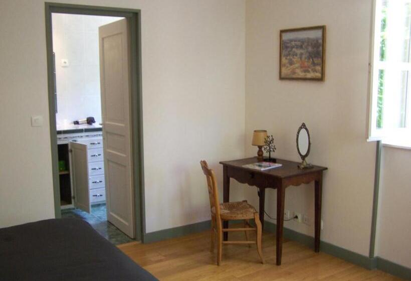 مبيت وإفطار Les Cigales