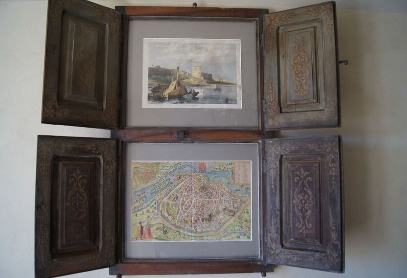 تختخواب و صبحانه Maison Orsini