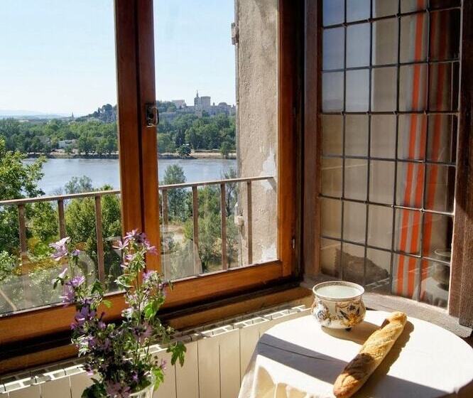 تختخواب و صبحانه Maison Orsini