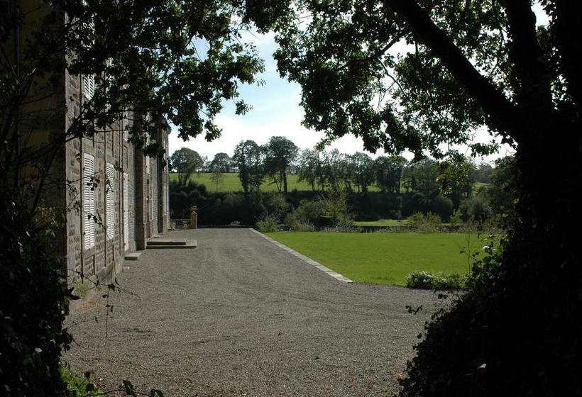 مبيت وإفطار Manoir Du Mesnil De Bas