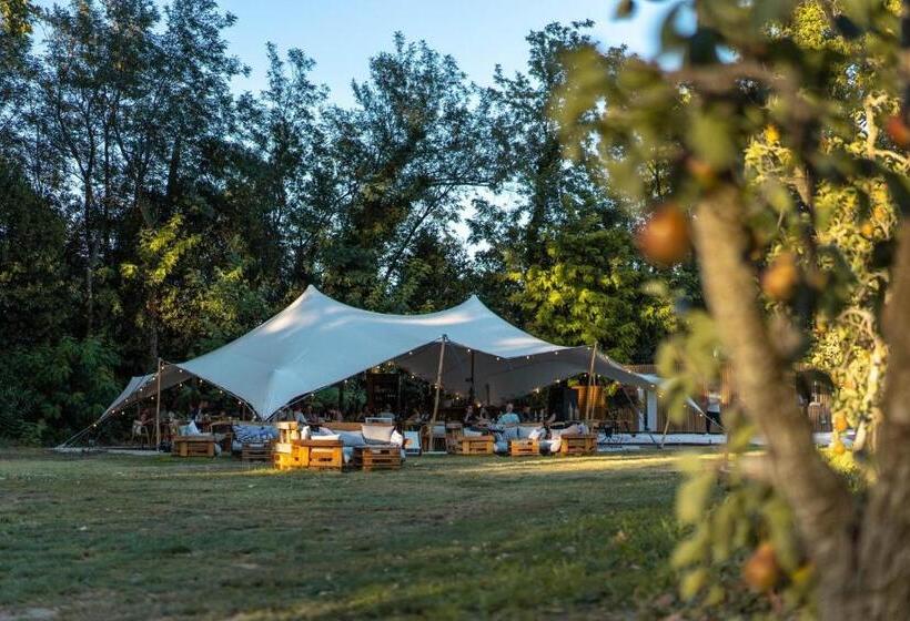 مبيت وإفطار Mas De Capelou