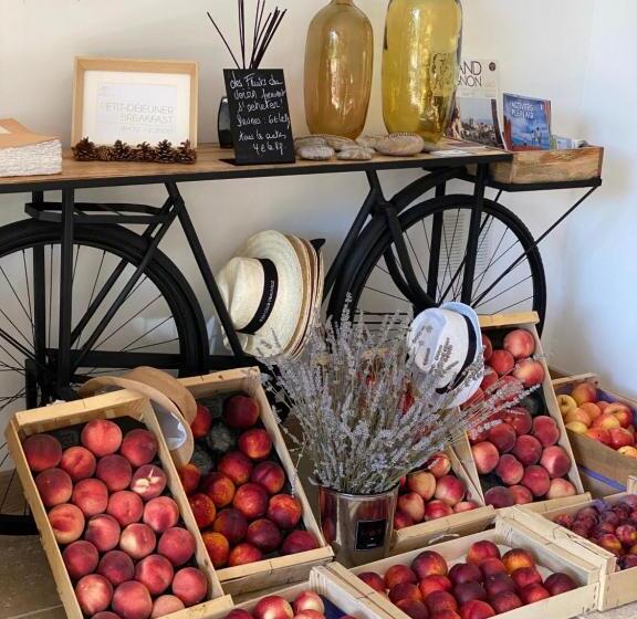 مبيت وإفطار Mas De Capelou