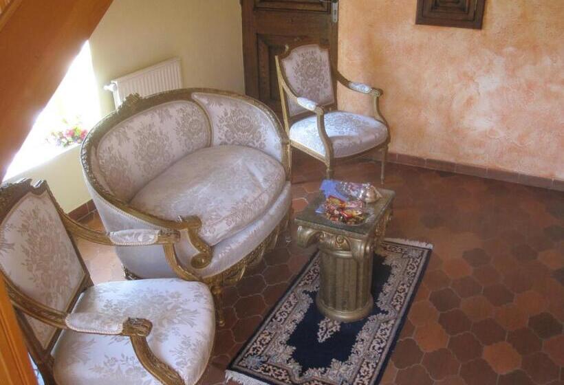 مبيت وإفطار Mas De La Garrigue