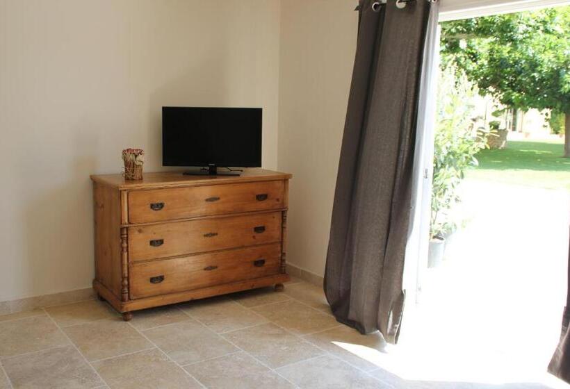 צימר Mas Saint Julien