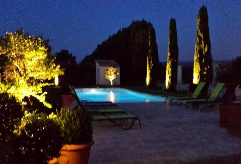 צימר Mas Saint Julien