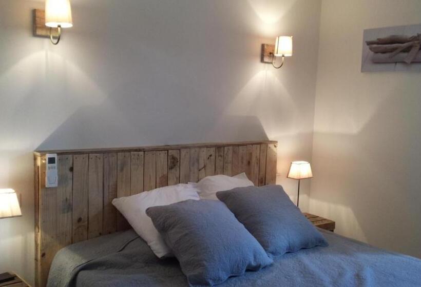 צימר Mas Saint Julien