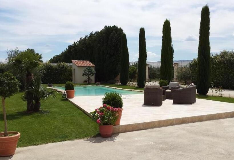 צימר Mas Saint Julien