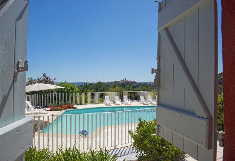 تختخواب و صبحانه Une Maison à Saint Paul De Vence