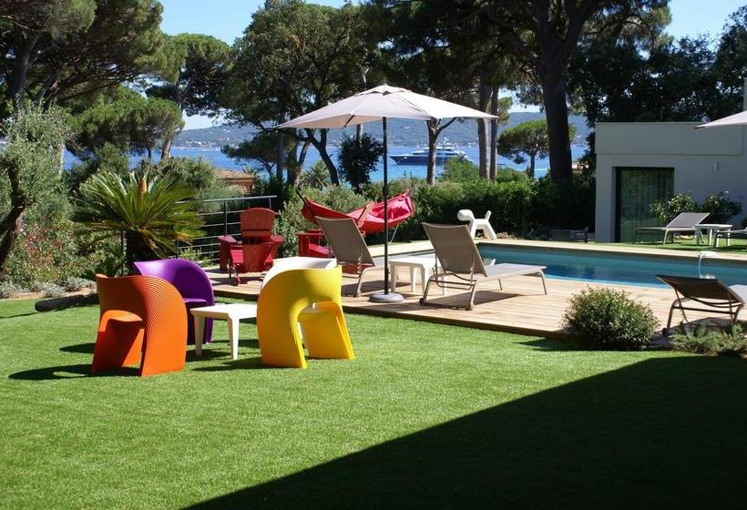 ベッドアンドブレックファースト Villa Californie