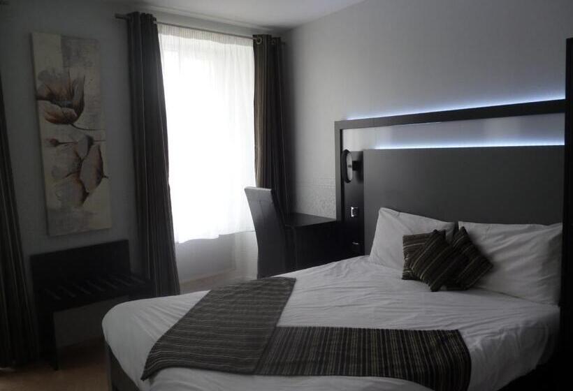 בית מלון כפרי Auberge Bretonne