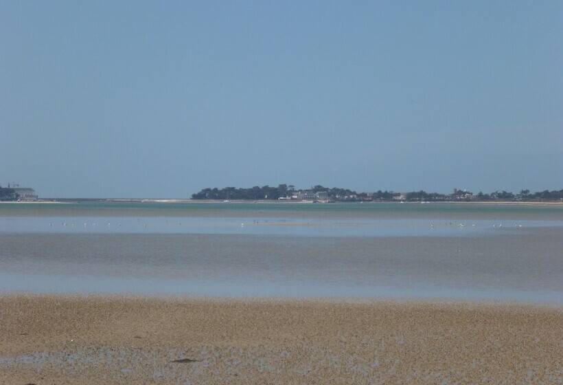 בית מלון כפרי Des Marais Salants