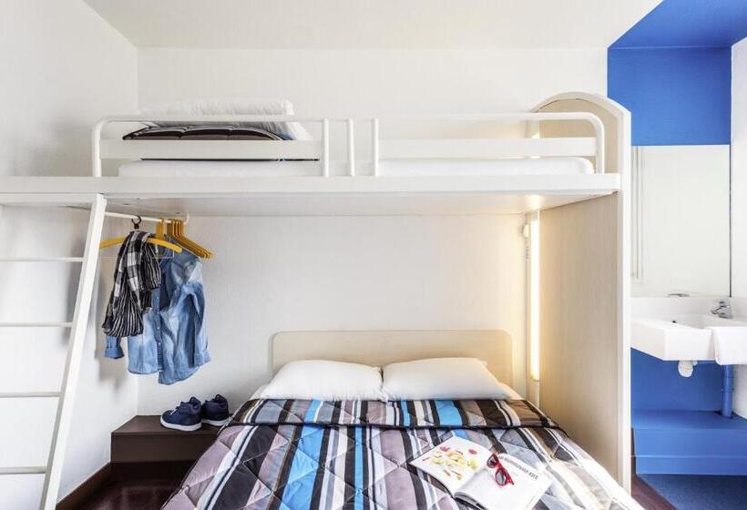 בית מלון כפרי Ibis Budget Le Cannet Des Maures