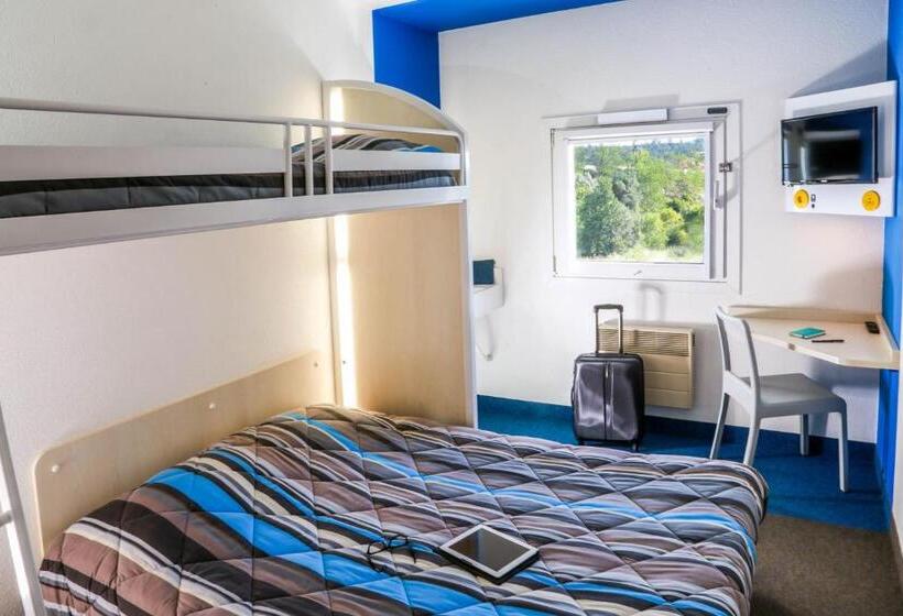 בית מלון כפרי Ibis Budget Le Cannet Des Maures