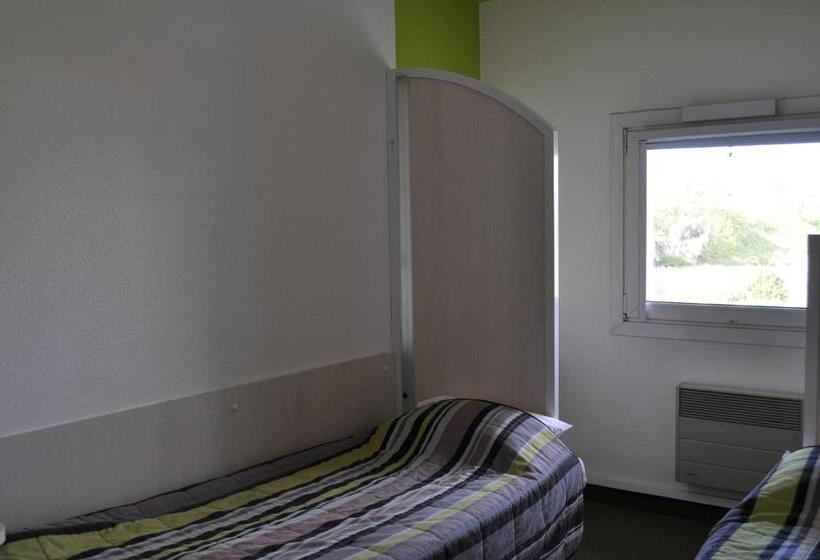 בית מלון כפרי Ibis Budget Le Cannet Des Maures