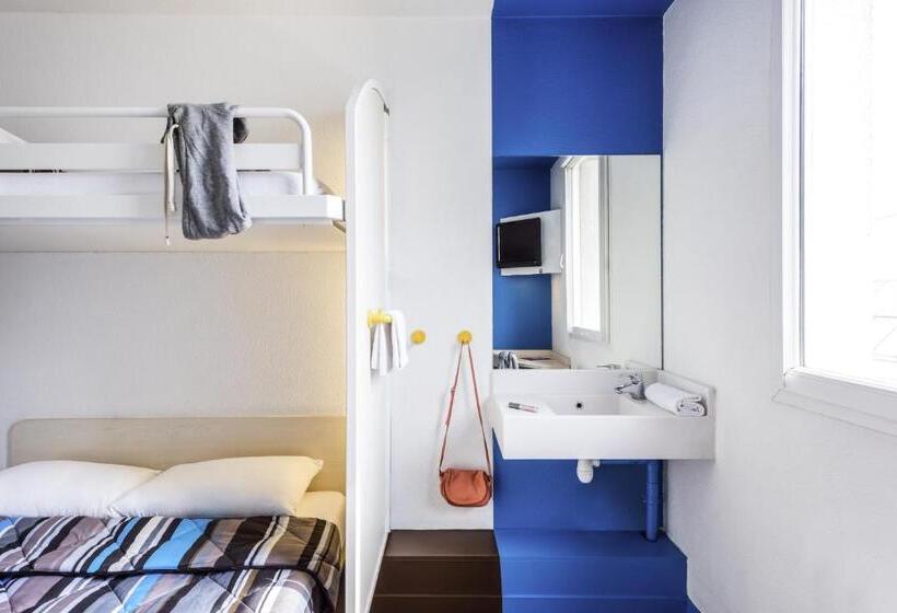 בית מלון כפרי Ibis Budget Le Cannet Des Maures