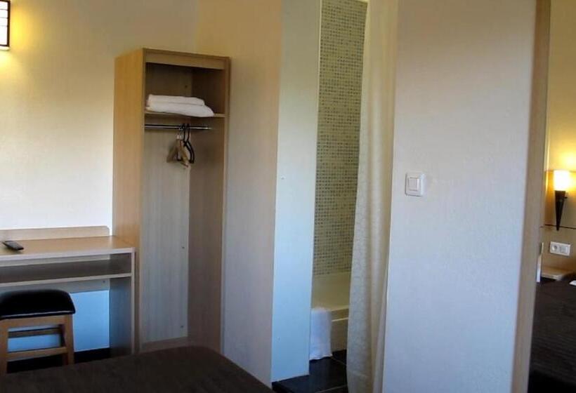 هتل Hôtel Class'eco