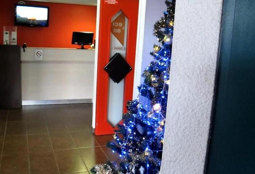 هتل Hôtel Class'eco