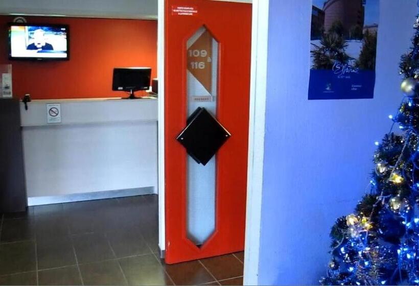 هتل Hôtel Class'eco