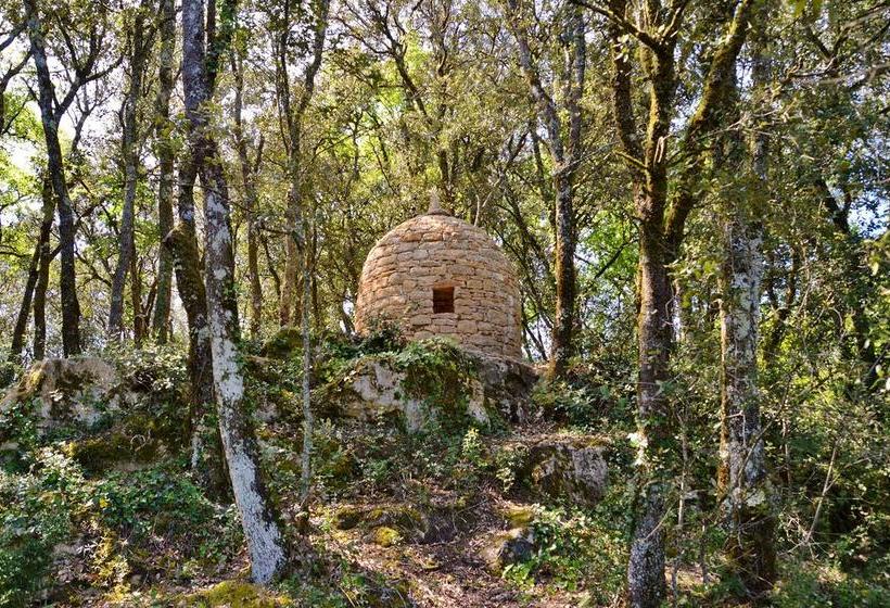 ホテル Hôtel Restaurant Le Rouffillac