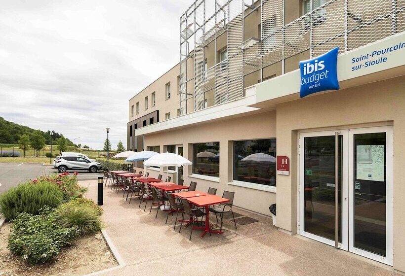 호텔 Ibis Budget Saint Pourcain