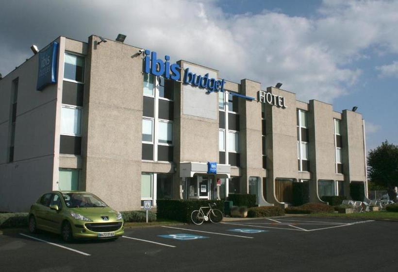 Отель Ibis Budget Thiers