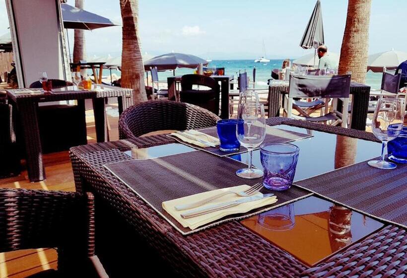 هتل Hôtel Bor