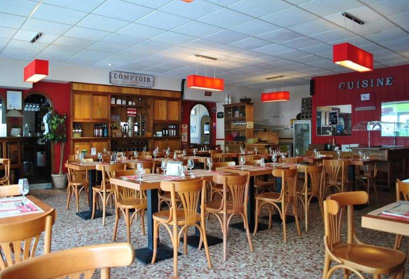 فندق Les Voyageurs