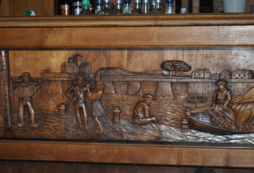 فندق Les Voyageurs