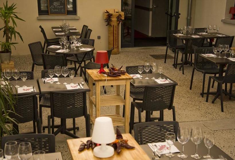 호텔 Le Quarré Hôtel Bistrot