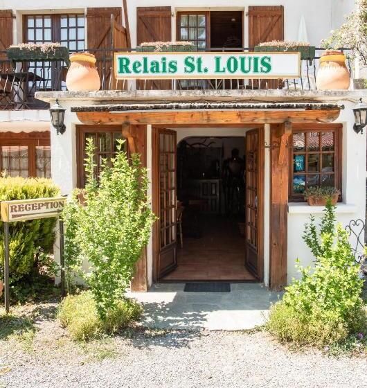 فندق Relais Saint Louis