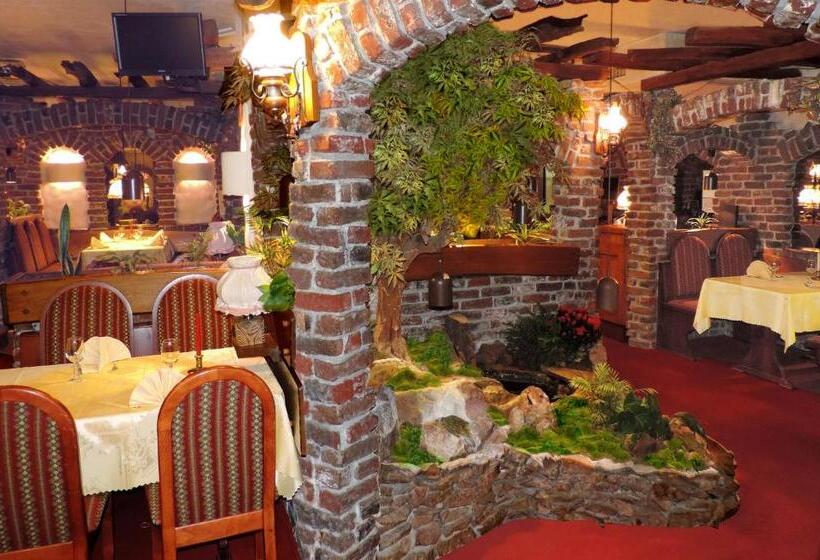 酒店 Restaurant Cristal