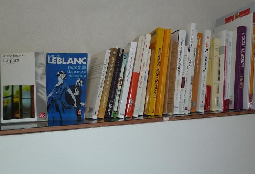 민박 A Livre Ouvert