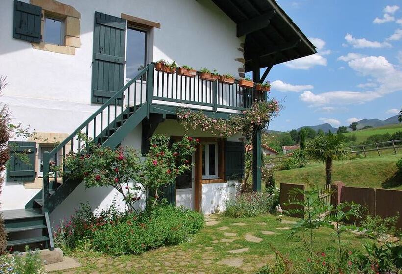 مبيت وإفطار Aretxola Maison D Hôtes