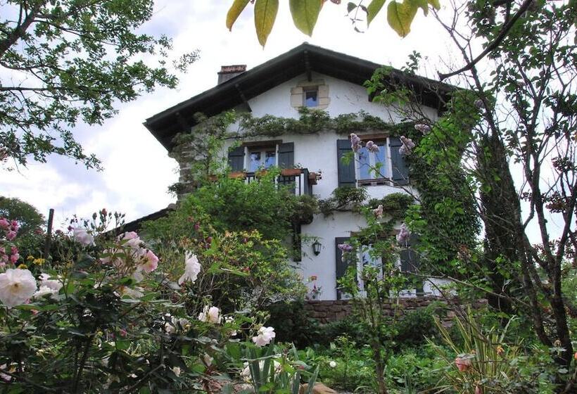 مبيت وإفطار Aretxola Maison D Hôtes