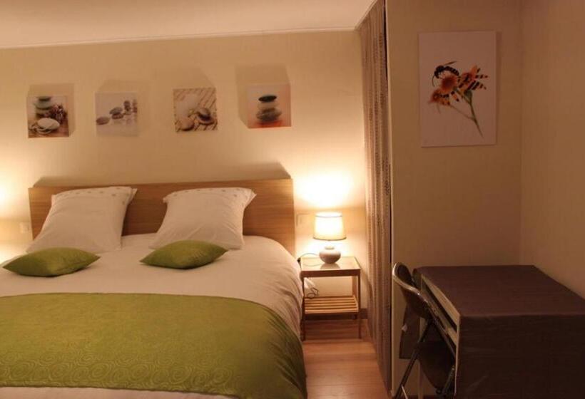 تختخواب و صبحانه Chambre D Hotes Antony