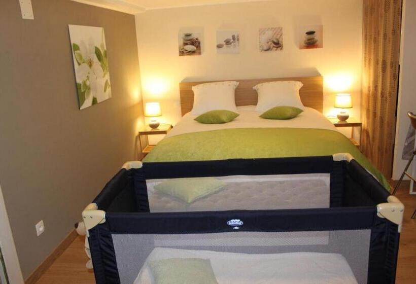 تختخواب و صبحانه Chambre D Hotes Antony