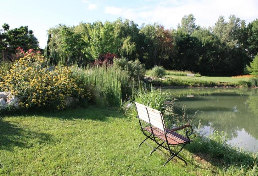 צימר Chambre D Hôtes Au Chant Des Sorgues