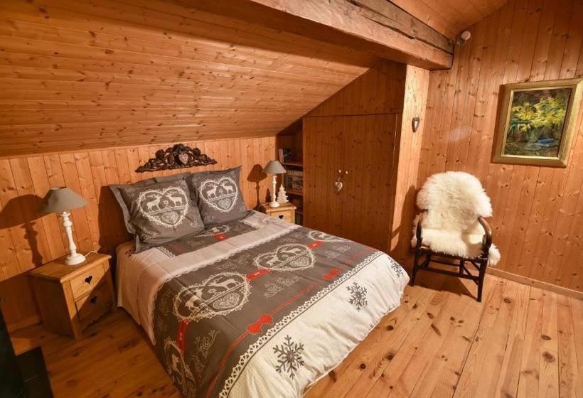 צימר Chalet Des Burdines