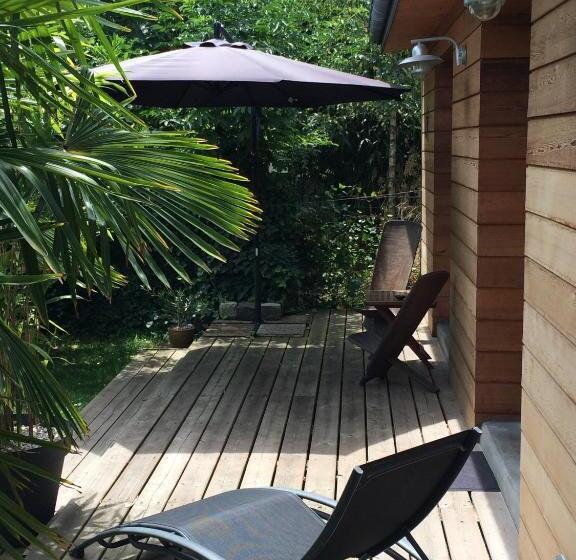 ベッドアンドブレックファースト Chambre D Hôtes Du Clos Bamboo
