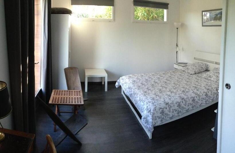 ベッドアンドブレックファースト Chambre D Hôtes Du Clos Bamboo
