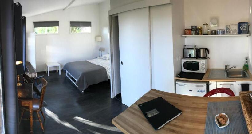ベッドアンドブレックファースト Chambre D Hôtes Du Clos Bamboo