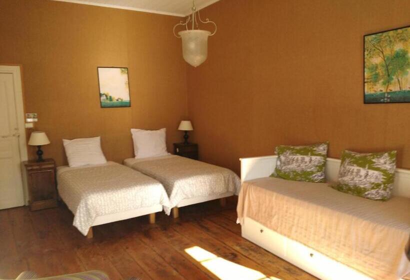 مبيت وإفطار Chambre D'hôtes Le Moulin De Moulis