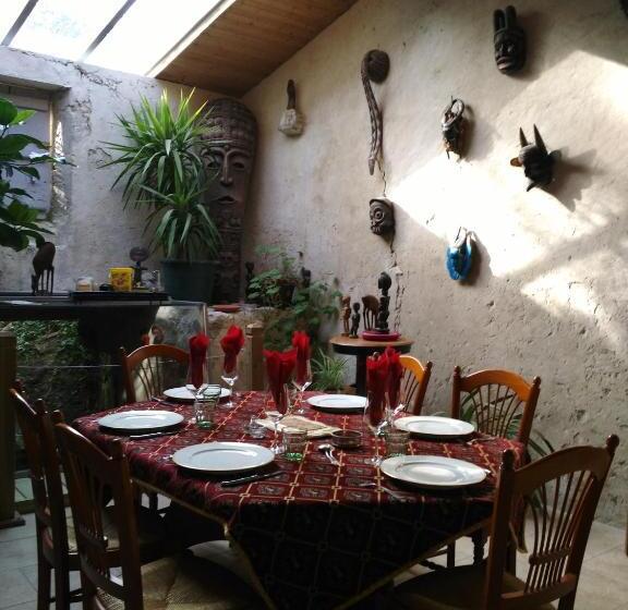 مبيت وإفطار Chambre D'hôtes Le Moulin De Moulis