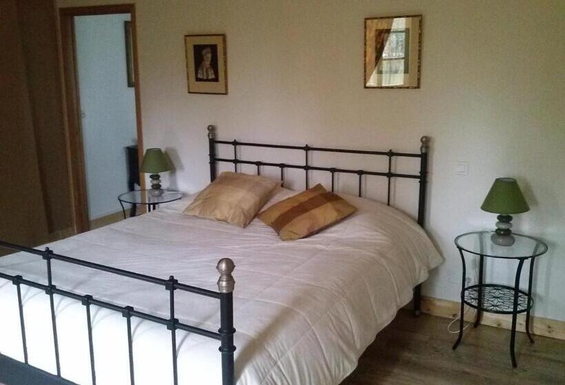 مبيت وإفطار Chambre D'hôtes Le Moulin De Moulis