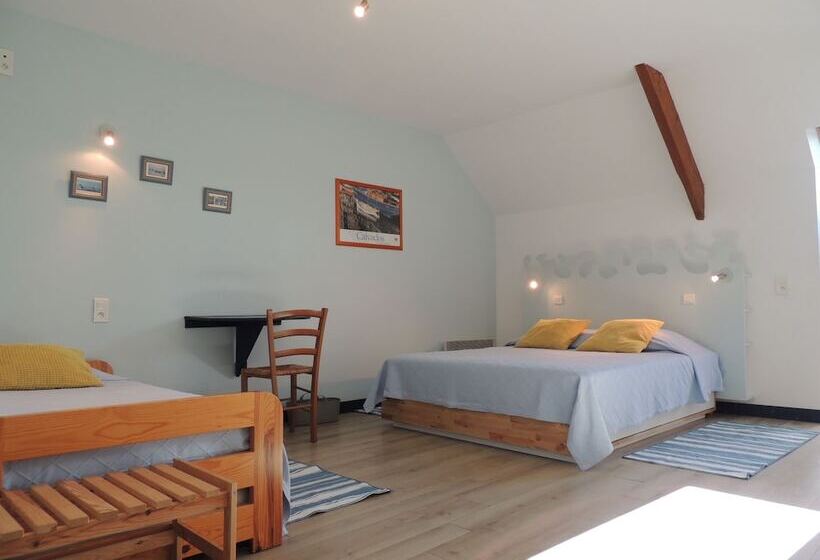 تختخواب و صبحانه Chambres D Hotes Les Pieris