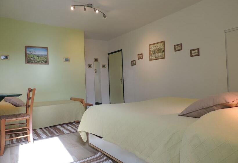 تختخواب و صبحانه Chambres D Hotes Les Pieris