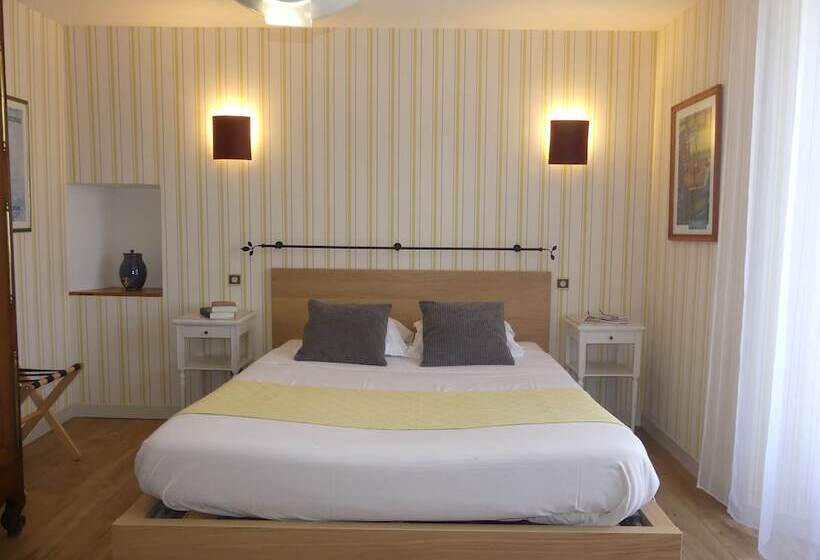 تختخواب و صبحانه Chambres D Hotes Les Pieris